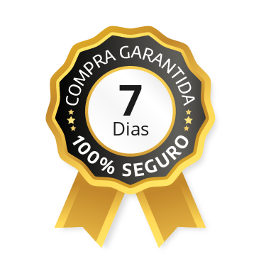 Selo Garantia 7 Dias